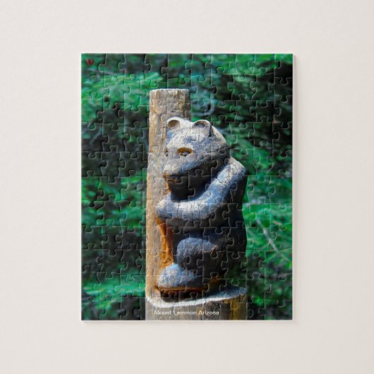 山レンモンアリゾナ ジグソーパズル (縦)