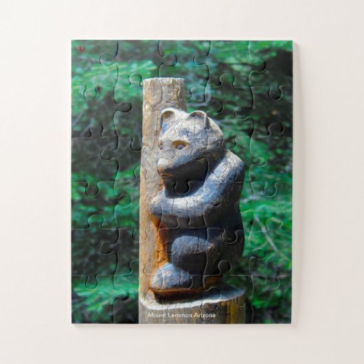 山レンモンアリゾナ ジグソーパズル (縦)