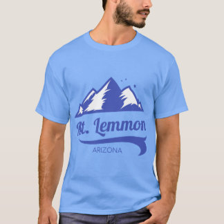 山レンモンスキーアリゾナ1 Tシャツ