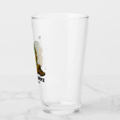 山レヴェストークナショナルパークバックパック タンブラーグラス (左)