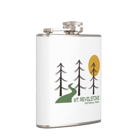 山レヴェストーク国立公園トレイル フラスク (右)