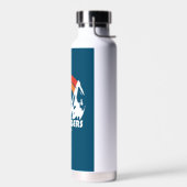 山ロジャースバージニアサンイーグル ウォーターボトル (左面)