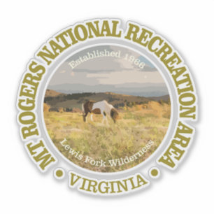 山ロジャースNRA シール