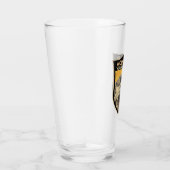 山ローガンカナダトラベルアートヴィンテージ タンブラーグラス (右)