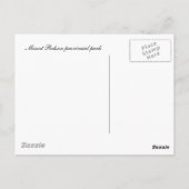 山ローソン ポストカード (裏面)