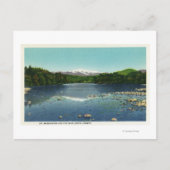 山ワシントンとサコの見解 ポストカード (正面)