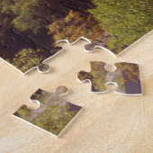 山ワシントンニューハンプシャー ジグソーパズル (側面)