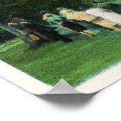 山ワシントンホテルビューオブゴルフギャラリー ポスター (角)