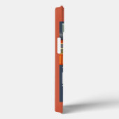 山ワシントン州のHampshireCogの新しい鉄道 Case-Mate iPhoneケース (裏面 / 右)
