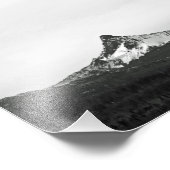 山ワシントン フォトプリント            (角)