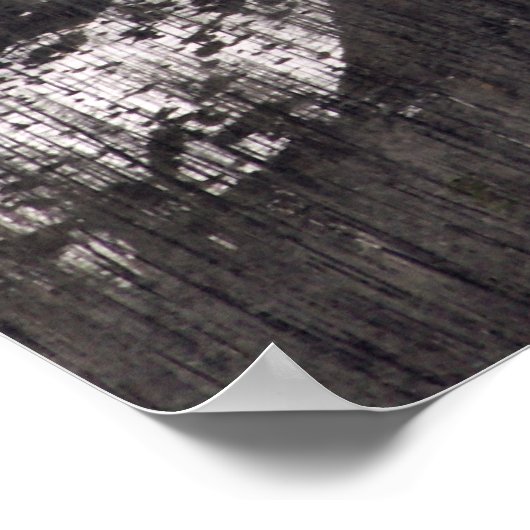 山ワシントン ポスター (角)