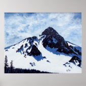 山ワシントン ポスター (正面)