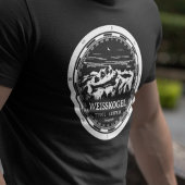 山ヴァイススコゲル – チロルオーストリアアルプス Tシャツ