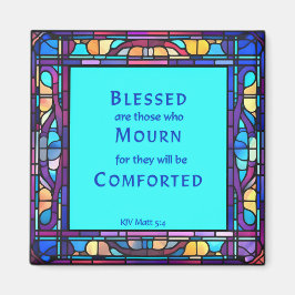 山上のイエスの説教から第二の福音 マグネット