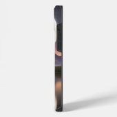 山上の月 iPhoneケース (左側面)