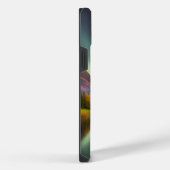 山上の月 iPhoneケース (右側面)