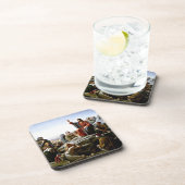 山上の説教 – カール絵画ブロッホの コースター (右側)