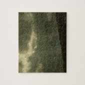 山上の雲 ジグソーパズル (縦)