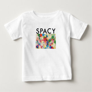 山下タツロ – Spacy山下達郎 ベビーTシャツ