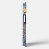 山仲間の日没 Case-Mate iPhoneケース (裏面 / 右)