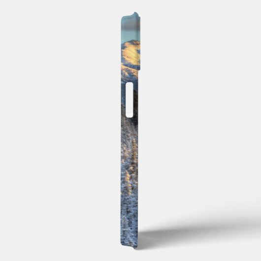 山仲間の日没 Case-Mate iPhoneケース (裏面 / 右)