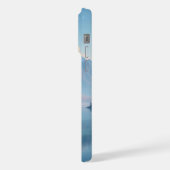 山側の河谷 iPhoneケース (左側面)