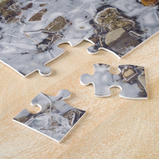 山凍ってい流 ジグソーパズル (側面)