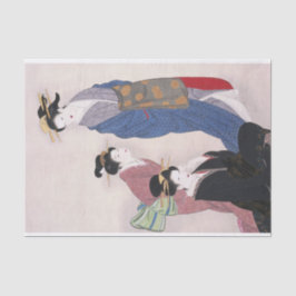 山口総研商人妻 薄葉紙