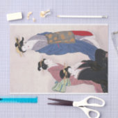 山口総研商人妻 薄葉紙 (クラフト)