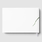 山咲き |紫ボヘミアン深いの花イベント ゲストブック (裏面)