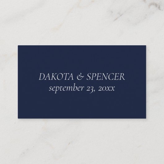 山咲き |青クラシックボヘミアン花Webサイト エンクロージャーカード (裏面)