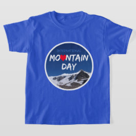 山国際的日宣伝 Tシャツ