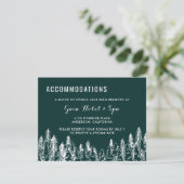 山地の挿入物カード エンクロージャーカード (スタンド正面)