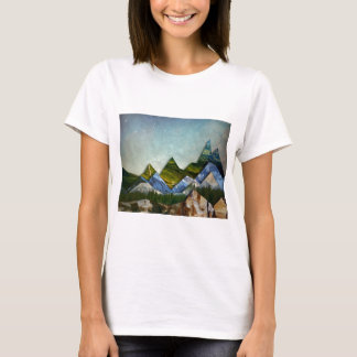 山地 Tシャツ