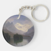 山場面 キーホルダー (裏面)