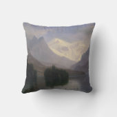 山場面 クッション (裏面)