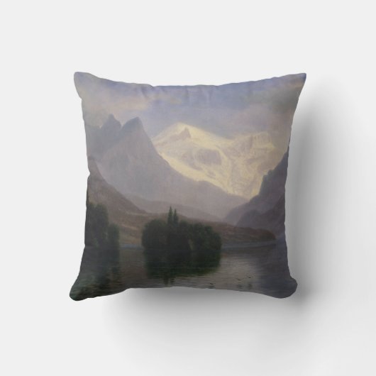 山場面 クッション (裏面)