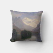 山場面 クッション (正面)