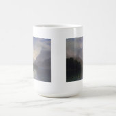 山場面 コーヒーマグカップ (中央)