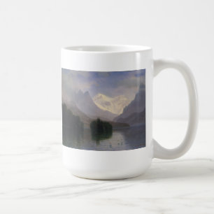 山場面 コーヒーマグカップ