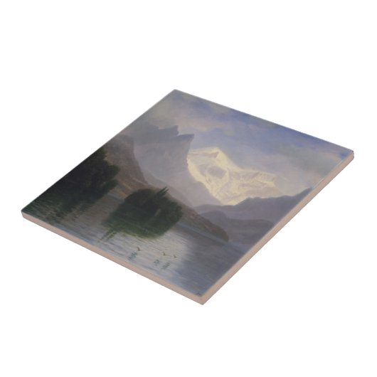 山場面 タイル (側面)