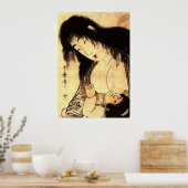 山姥金太郎1804 ポスター (キッチン)