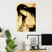 山姥金太郎1804 ポスター (ホームオフィス)