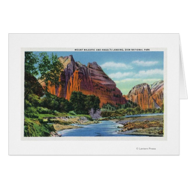 山威厳のあると天使の上陸の見解 (正面横)