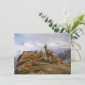 山威厳のあるの中のシャモア(ローザボネール) カード (スタンド正面)