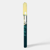 山威厳のある峰 Case-Mate iPhoneケース (裏面 / 左)