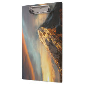 山威厳のある クリップボード (左)