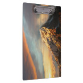 山威厳のある クリップボード (右)