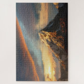 山威厳のある ジグソーパズル (縦)