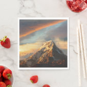 山威厳のある スタンダードランチョンナプキン (インサイチュ)